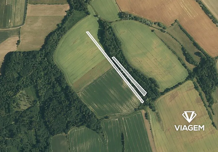 Prodej pole 8386 m²